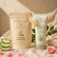 FREE Post-Wax Aloe Gel Bonus