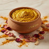 Vedamantra Body Ubtan — Full Body Glow & Tan Removal