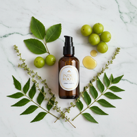 Neem & Tulsi Hair Mask — Scalp Care, Hair Fall & Dandruff