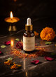 Kumkumadi Body Oil — Deep Nourishment, Stretch Marks & Dry Skin